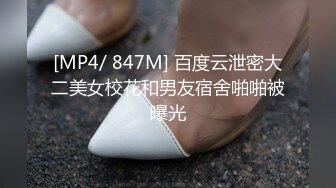 [MP4/ 847M] 百度云泄密大二美女校花和男友宿舍啪啪被曝光