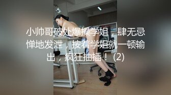 小帅哥破处爆操学姐，肆无忌惮地发泄，按着学姐就一顿输出，疯狂抽插！ (2)