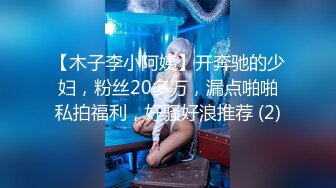 【木子李小阿姨】开奔驰的少妇，粉丝20多万，漏点啪啪私拍福利，好骚好浪推荐 (2)