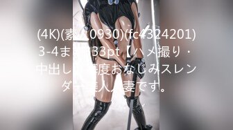 (4K)(素人0930)(fc4324201)3-4まで333pt【ハメ撮り・中出し】毎度おなじみスレンダー美人人妻です。