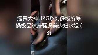 泡良大神HZG系列多场所爆操极品纹身骚逼美少妇水姐 (3)