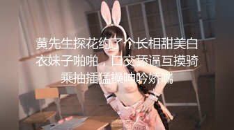 黄先生探花约了个长相甜美白衣妹子啪啪，口交舔逼互摸骑乘抽插猛操呻吟娇喘