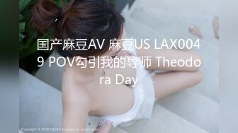 国产麻豆AV 麻豆US LAX0049 POV勾引我的导师 Theodora Day