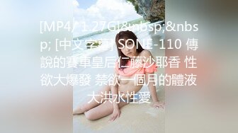 [MP4/ 1.27G]&nbsp;&nbsp; [中文字幕] SONE-110 傳說的賽車皇后仁藤沙耶香 性欲大爆發 禁欲一個月的體液大洪水性愛