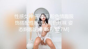 性感女神 王馨瑶 粉色情趣服饰搭配性感诱人粉色丝袜 姿态婀娜妩媚[85P/627M]