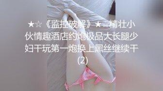 ★☆《监控破解》★☆精壮小伙情趣酒店约炮极品大长腿少妇干玩第一炮换上黑丝继续干 (2)