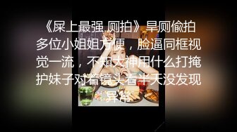 《屎上最强 厕拍》旱厕偸拍多位小姐姐方便，脸逼同框视觉一流，不知大神用什么打掩护妹子对着镜头看半天没发现异常