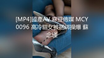 [MP4]國產AV 麻豆傳媒 MCY0096 高冷貓女被捆綁操爆 蘇念瑾