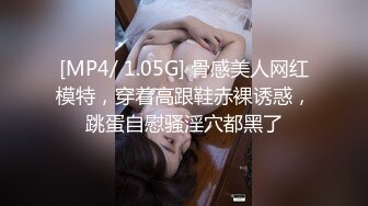 [MP4/ 1.05G] 骨感美人网红模特，穿着高跟鞋赤裸诱惑，跳蛋自慰骚淫穴都黑了