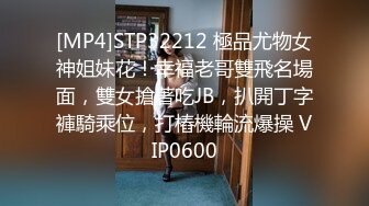 [MP4]STP32212 極品尤物女神姐妹花！幸福老哥雙飛名場面，雙女搶著吃JB，扒開丁字褲騎乘位，打樁機輪流爆操 VIP0600