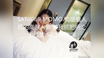 SAT0069 MOMO 狗眼看人低的高傲人妻 被我抓把柄沦为性奴 SA国际传媒