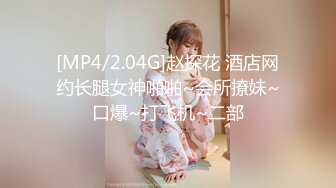 [MP4/2.04G]赵探花 酒店网约长腿女神啪啪~会所撩妹~口爆~打飞机~二部