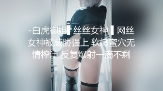 -白虎御姐▌丝丝女神 ▌网丝女神被威胁强上 软嫩蜜穴无情榨汁 反复爆射一滴不剩