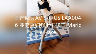 国产麻豆AV 麻豆US LAA0046 亚裔骚妇强上维修工 Marice Hase