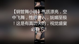 【钢管舞小研】气质漂亮，空中飞舞，性感诱人，妩媚至极！这是有真功夫的，视觉盛宴必看！！