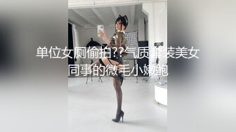 单位女厕偷拍??气质套装美女同事的微毛小嫩鲍