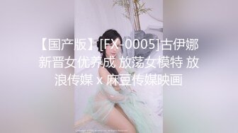 【国产版】[FX-0005]古伊娜 新晋女优养成 放荡女模特 放浪传媒 x 麻豆传媒映画