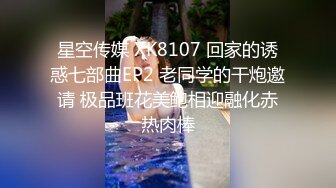 星空传媒 XK8107 回家的诱惑七部曲EP2 老同学的干炮邀请 极品班花美鲍相迎融化赤热肉棒