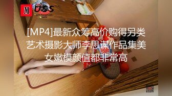 [MP4]最新众筹高价购得另类艺术摄影大师李思谋作品集美女嫩模颜值都非常高