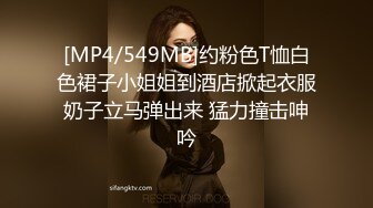 [MP4/549MB]约粉色T恤白色裙子小姐姐到酒店掀起衣服奶子立马弹出来 猛力撞击呻吟