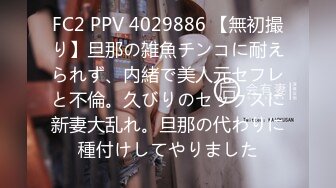 FC2 PPV 4029886 【無初撮り】旦那の雑魚チンコに耐えられず、内緒で美人元セフレと不倫。久びりのセックスに新妻大乱れ。旦那の代わりに種付けしてやりました